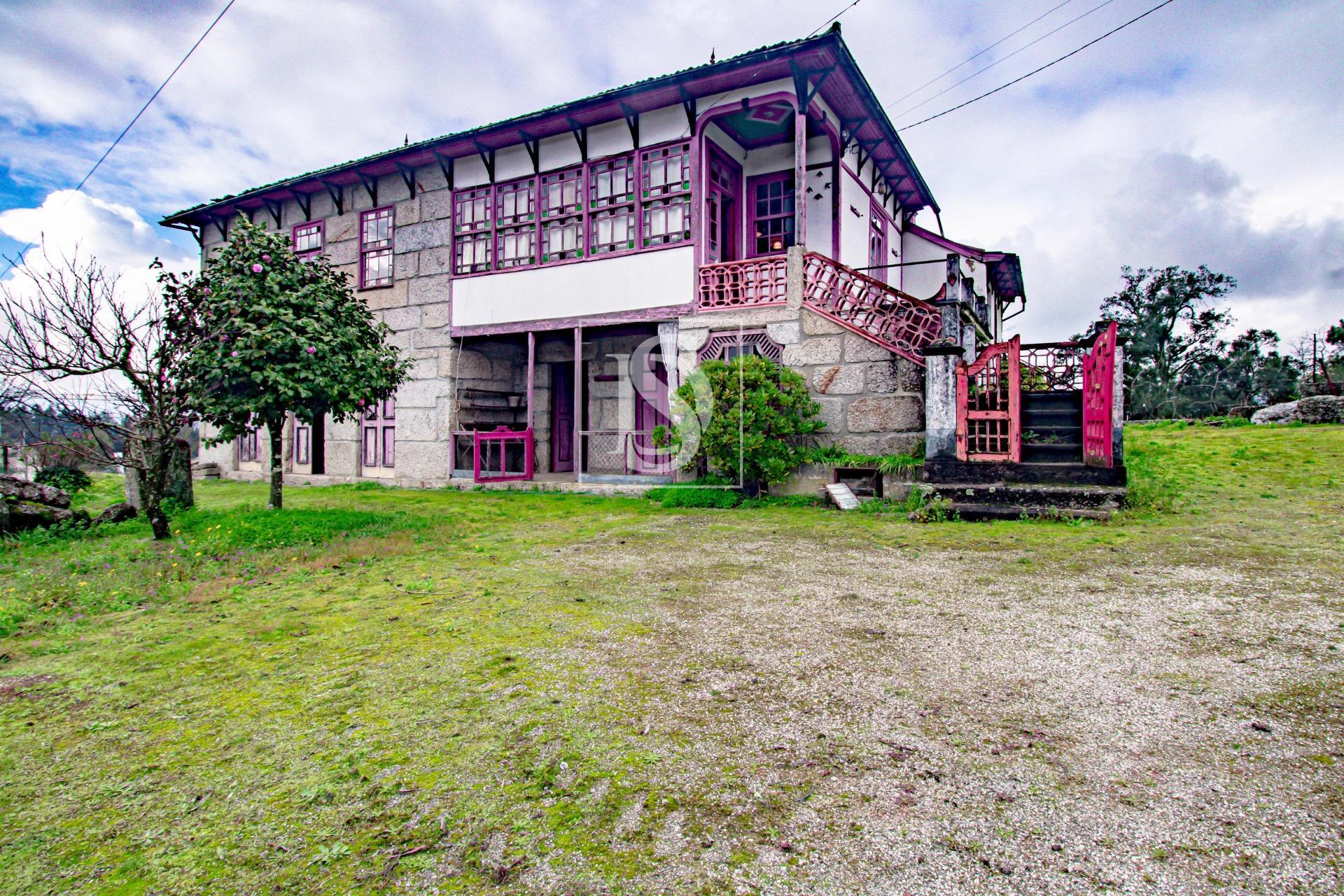 Moradia T3