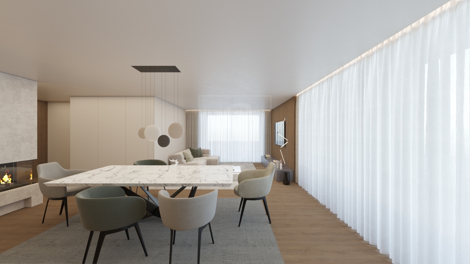 Apartamento T3