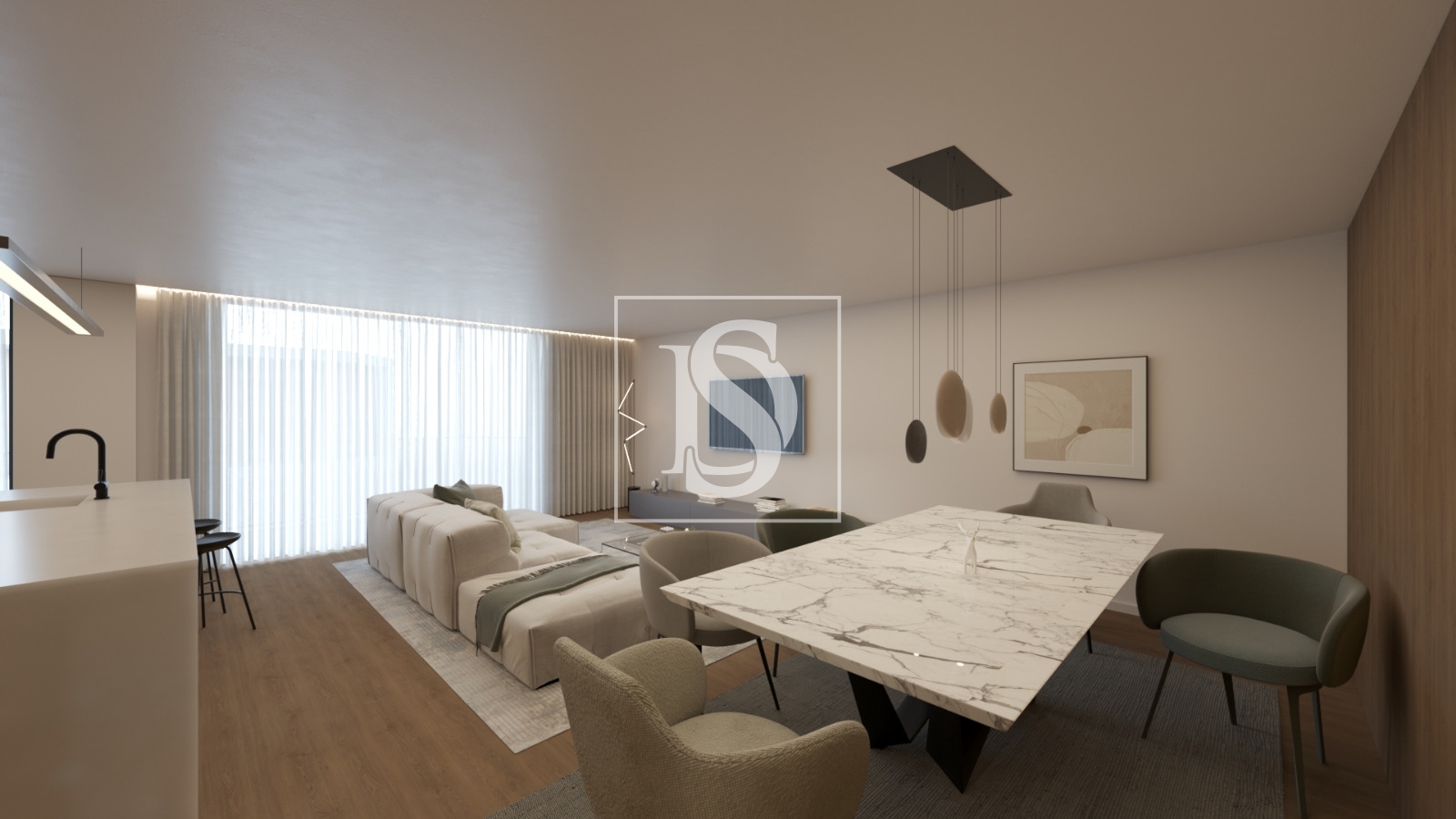 Apartamento T2